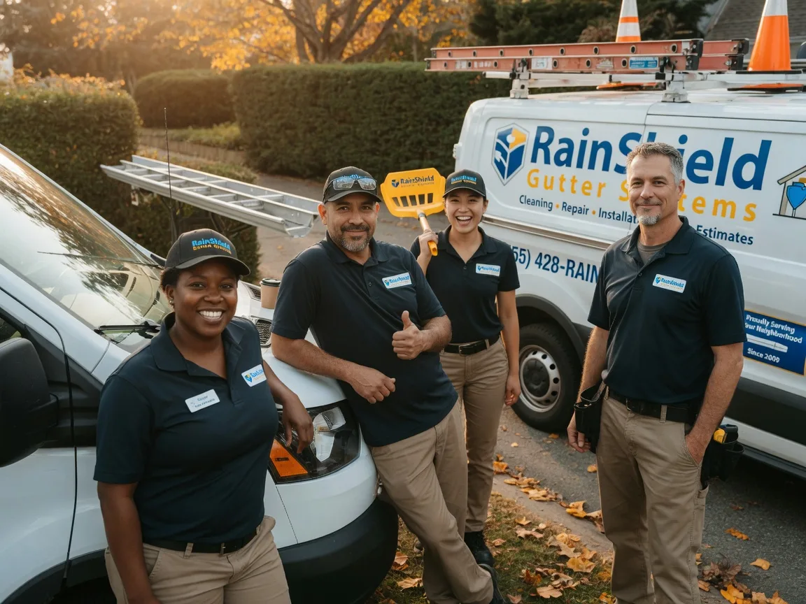 Gutter Installation company in Big Island, VA