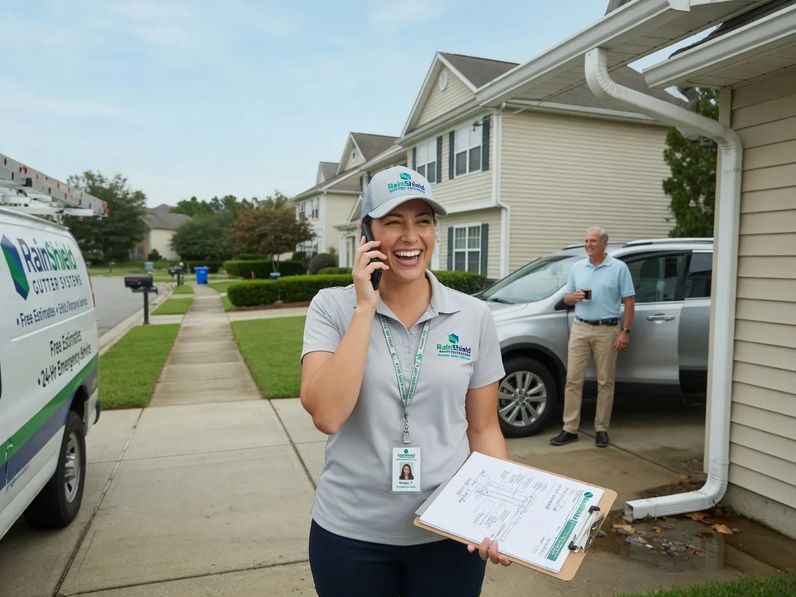 Gutter Installation Big Island, VA FAQs